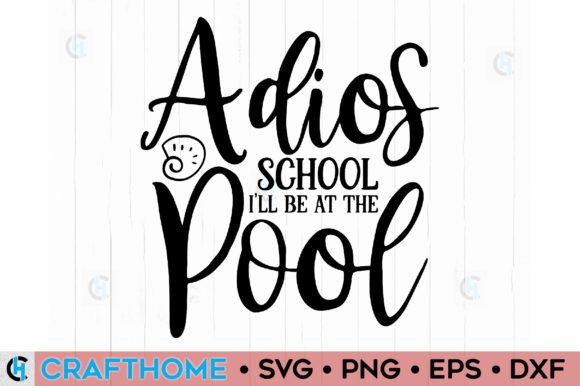 Adios School Ill Be at the Pool: A Designer’s Review
