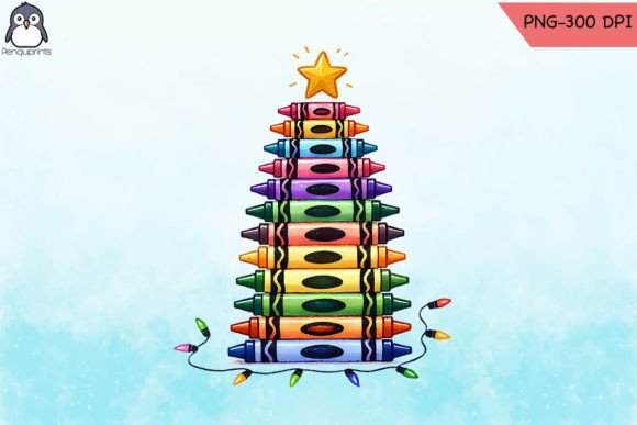 Christmas Tree Teacher PNG: Graphics for Crafts