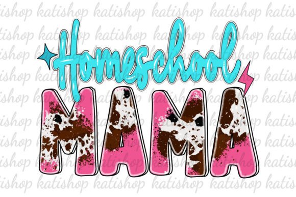 Cowhide Graphics for Crafts & Branding