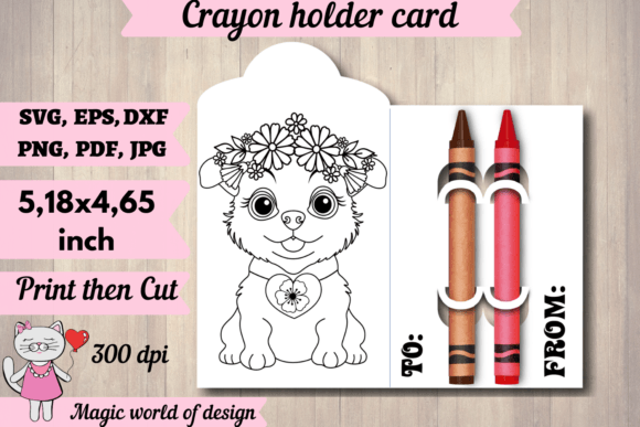 Dog Flowers SVG: Crafts & Graphics Review