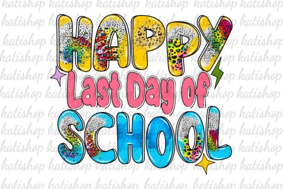 Graphics for Crafts: Last Day of School PNG Review