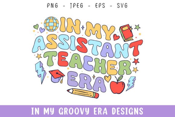 Groovy Retro Graphics for Crafts: A Brand Review
