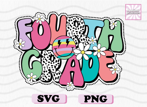 Retro School Dalmatian Graphics & Crafts
