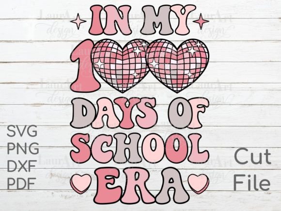 Review: In My 100 Days of School Era Retro Groov