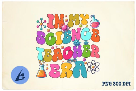 Reviewing In My Science Teacher Era PNG for Stitching