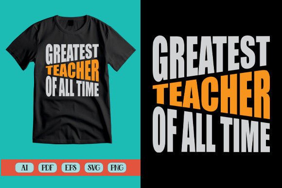 Reviewing the Greatest Teacher of All Time Design