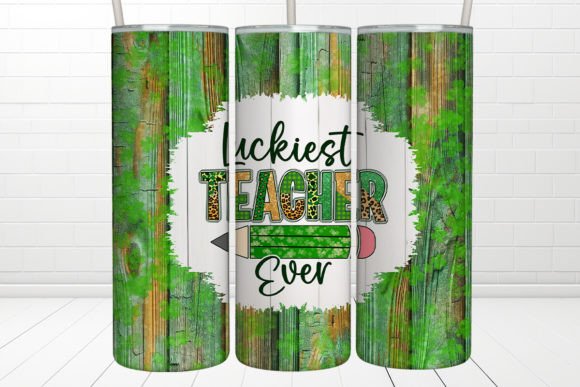 Reviewing the Luckiest Teacher St. Patrick’s Design