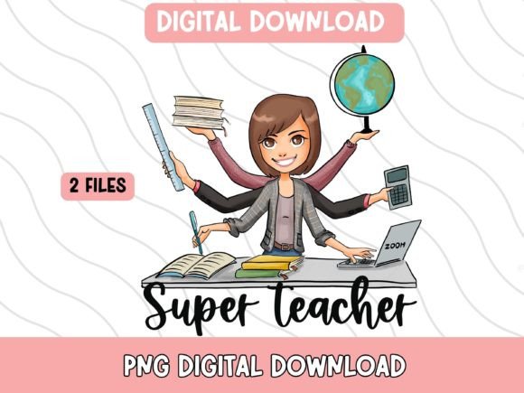 Super Teacher Clipart: Graphics for Crafts