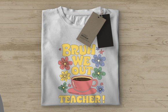 Teacher Coffee Graphics for Crafts
