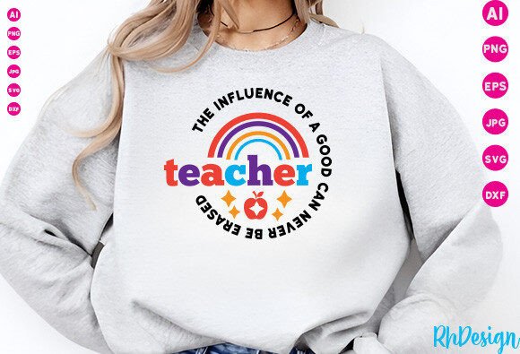 Teacher the Influence of a Good Graphics & Crafts Asset