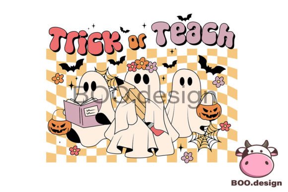 Trick or Teach PNG: Elevating Crafts & Graphics