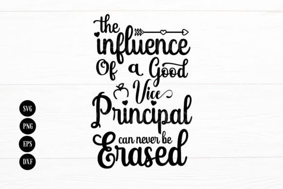 Vice Principle Teacher Appreciation Graphics for Crafts